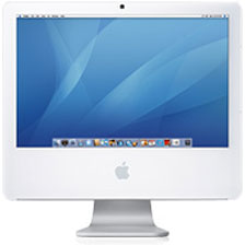 imac intel 20