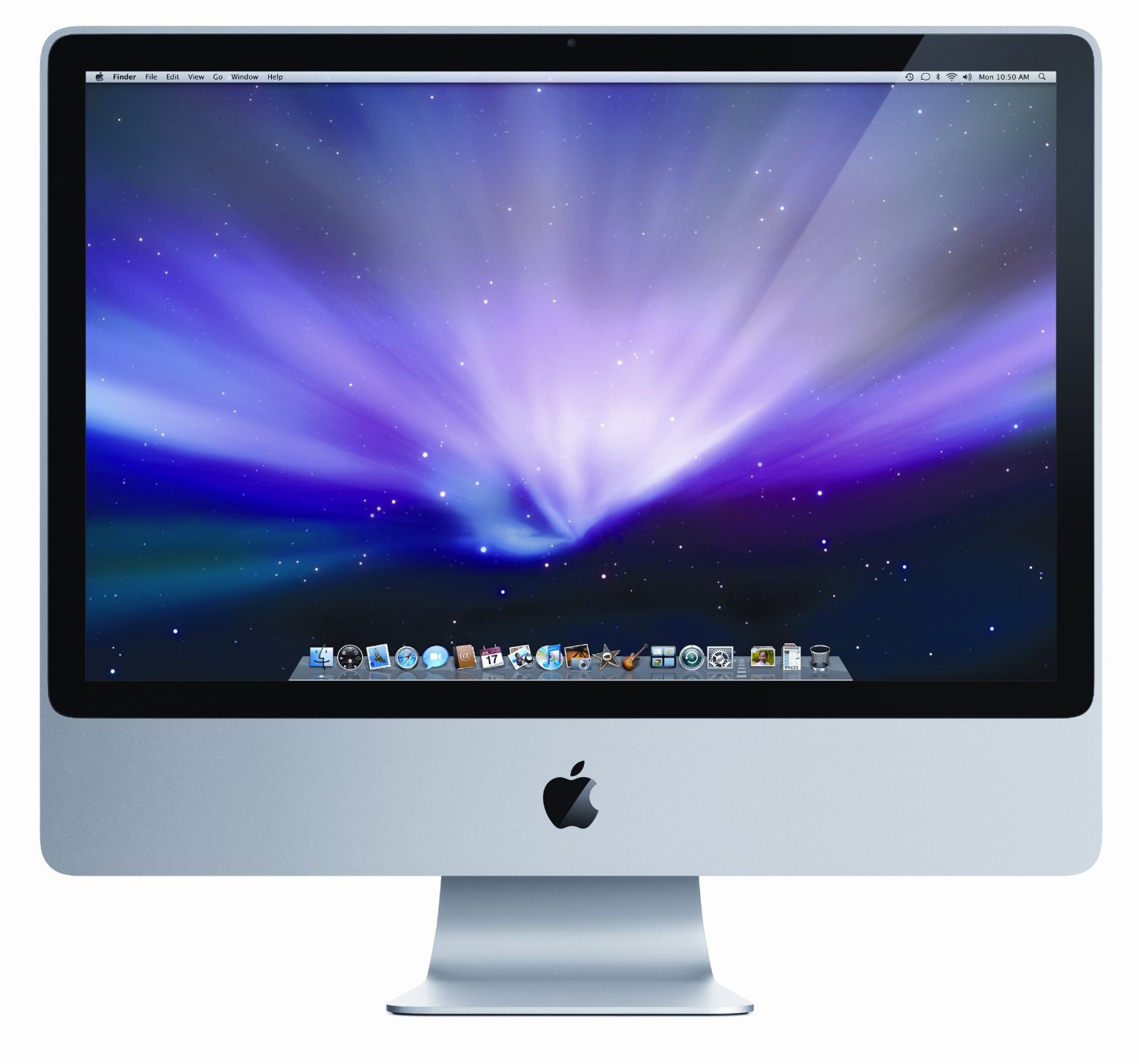 imac aluminum 27