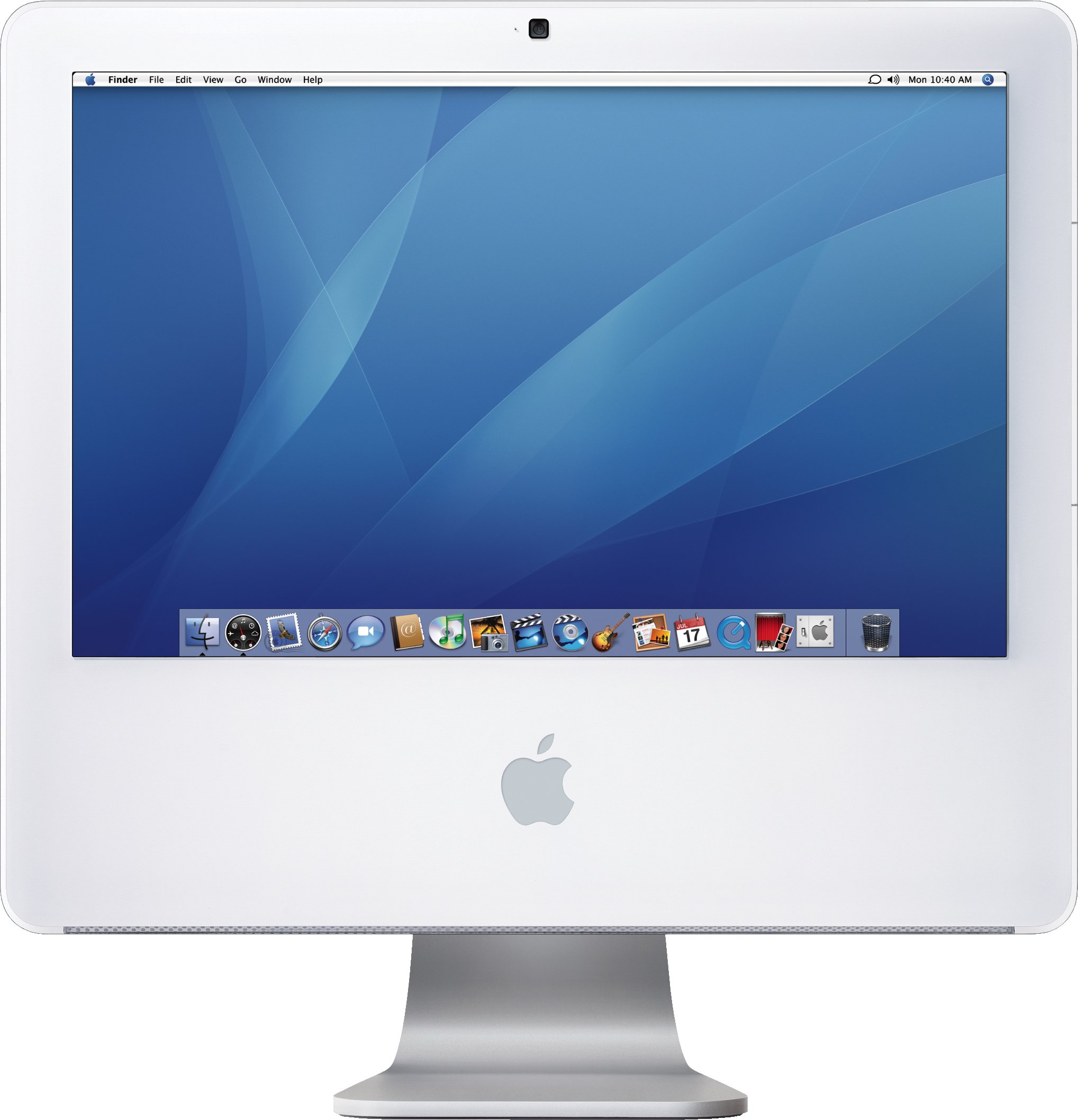 imac intel 24