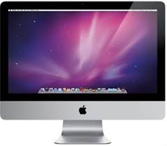imac aluminum 21