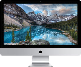 imac retina 27
