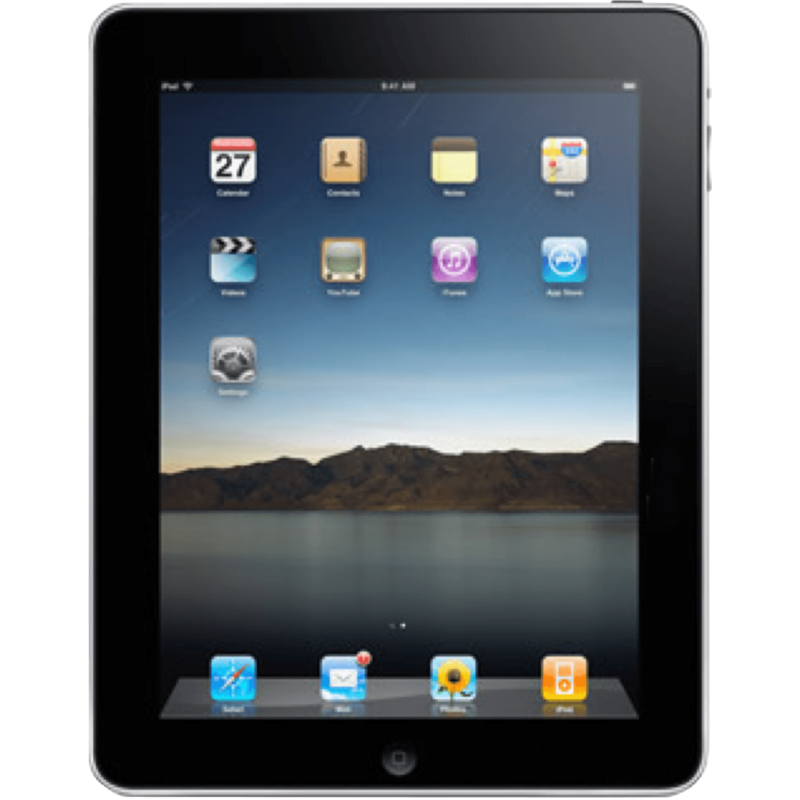 ipad 1