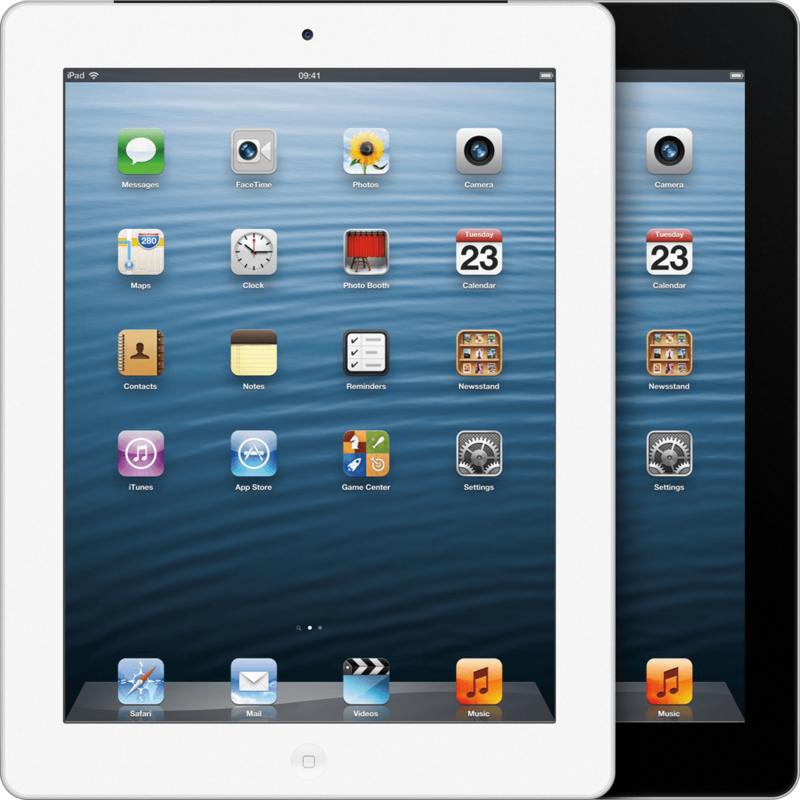 ipad 4