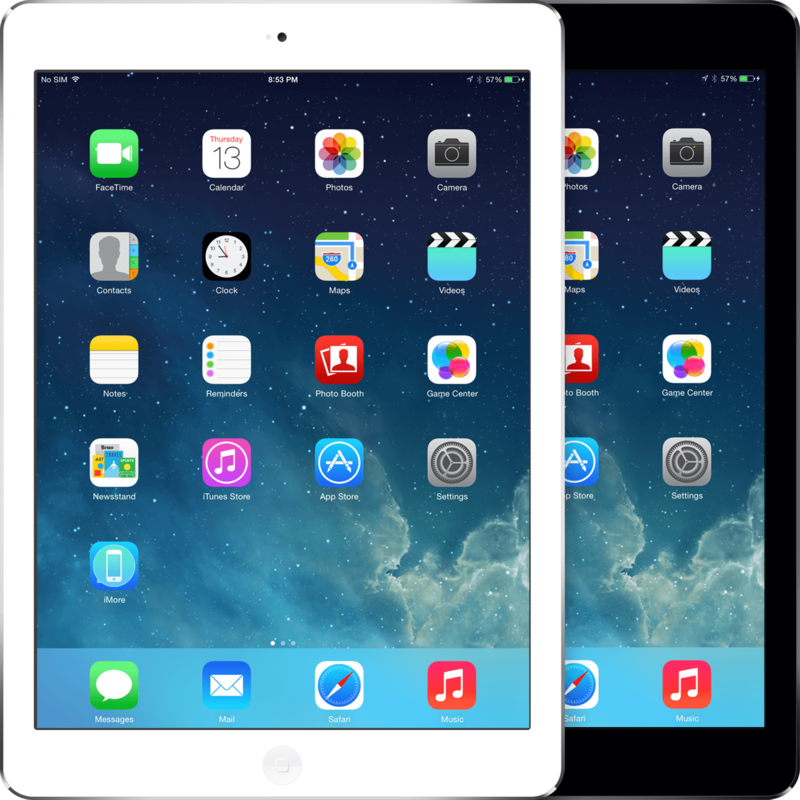 ipad air 1