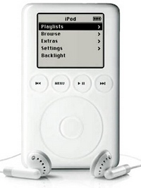 ipod classic 3