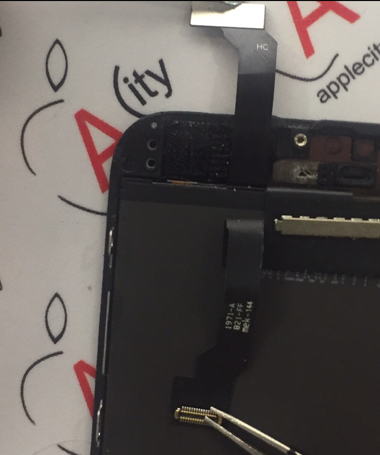 китайская копия экрана iphone
