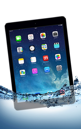 утопили iphone
